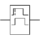 Ein-/Ausschaltverzögerung