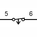 Öffner (abfallverzögert)