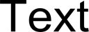 Text