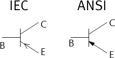 BC160, PNP-Transistor