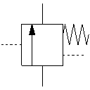 Druckwaage (Öffner)