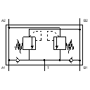 Schock- und Nachsaugblock