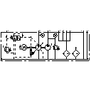 Hydraulikaggregat mit LS-Verstell- und Konstantpumpenkombination