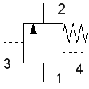Druckwaage (Öffner)