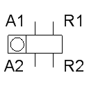 Relay counter