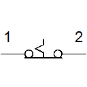 Detent switch (break)
