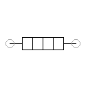 Hot-film air-mass meter