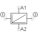 Integrator element