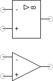 Operational amplifier
