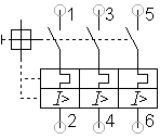 Motor circuit breaker