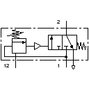 Adjustable vacuum actuator valve